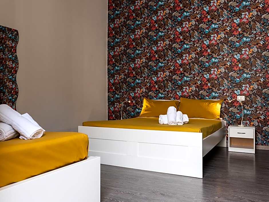 Duomo & Università Rooms