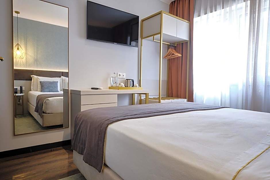 Duplo Charme Boutique Hotel