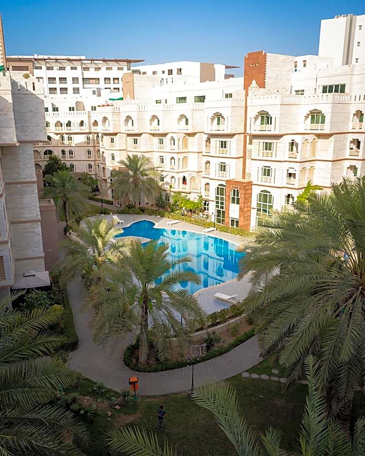 Muscat Oasis Residences