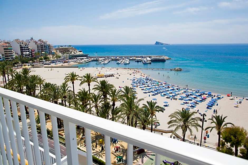 Hotel Flats Friends Mar Blau