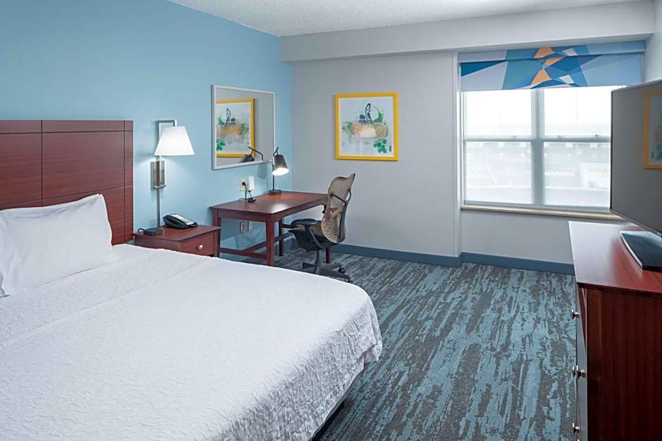 Hampton Inn By Hilton & Suites Oklahoma City-Bricktown