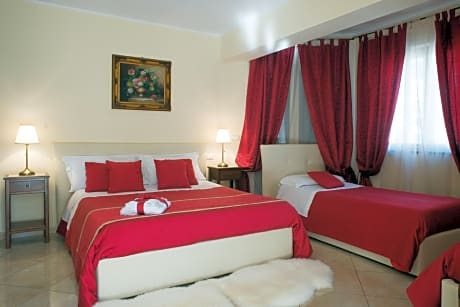 Quadruple Room