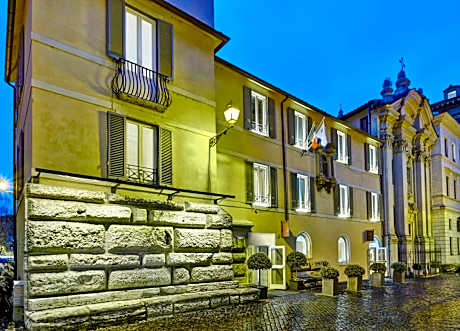 Hotel Indigo Rome - St. George By IHG
