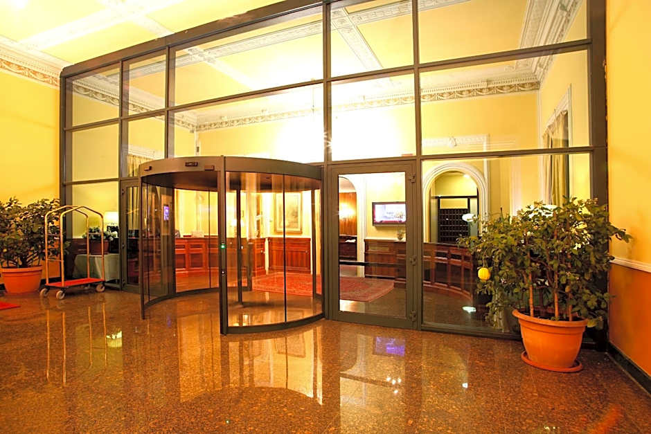Grand Hotel Bellavista Palace & Golf