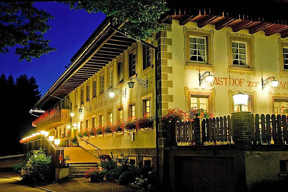 ZUR TRAUBE Schwarzwaldhotel & Restaurant am Titisee