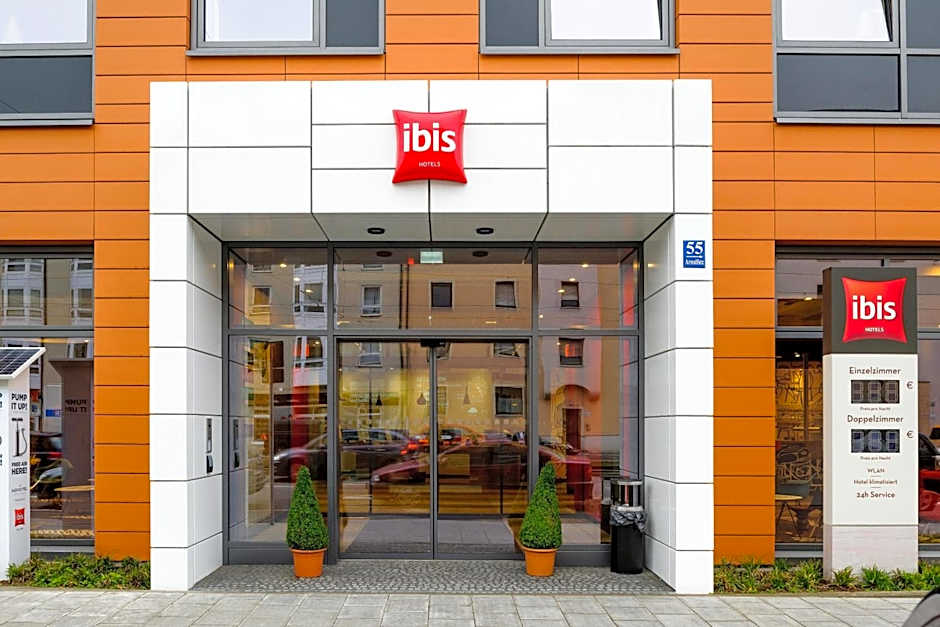 Ibis München City Arnulfpark