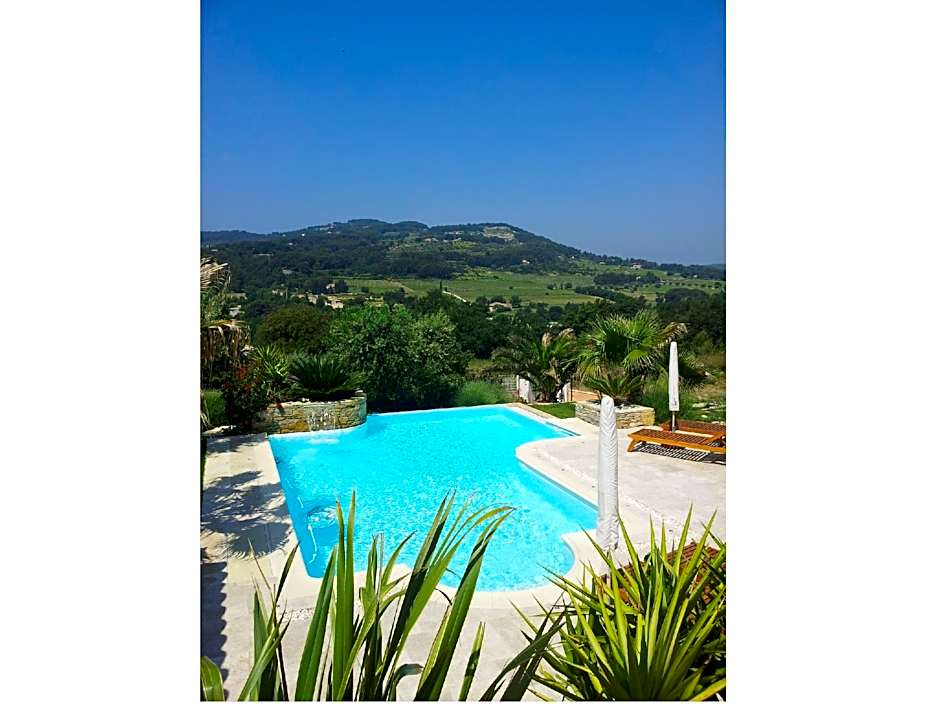 la cigale sous l'olivier