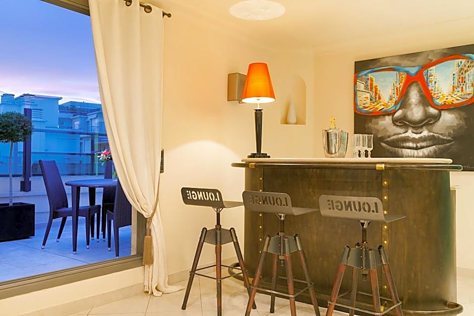 Nehô Suites Cannes Croisette