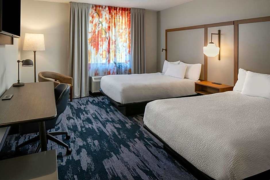 Fairfield Inn & Suites by Marriott Mobile Daphne/Eastern Shore
