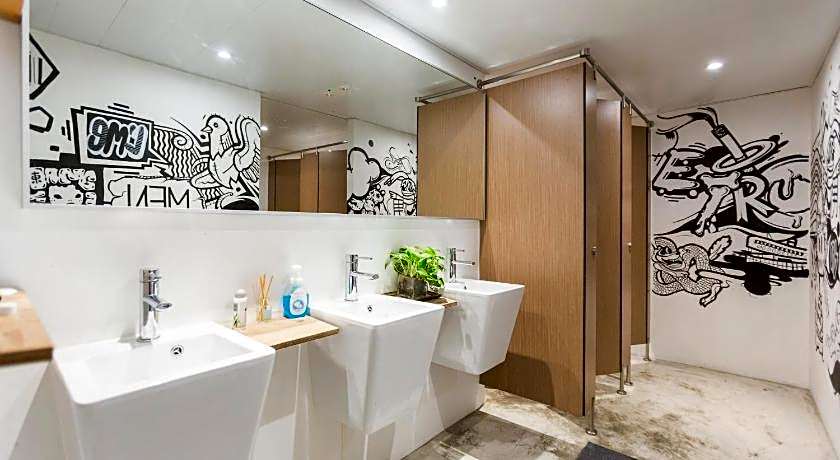 The Mahjong Boutique Hostel