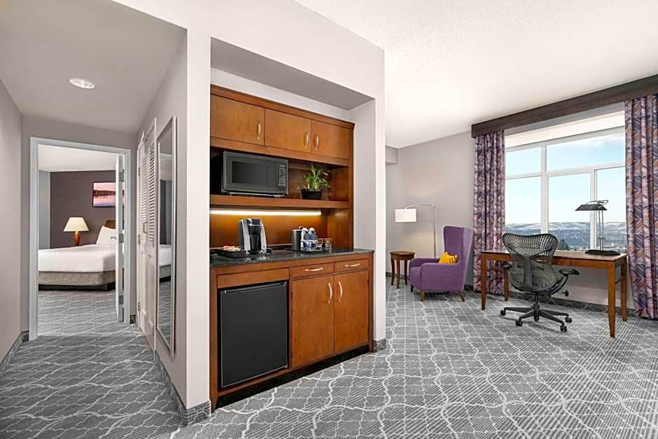 Hilton Garden Inn Calgary Airport