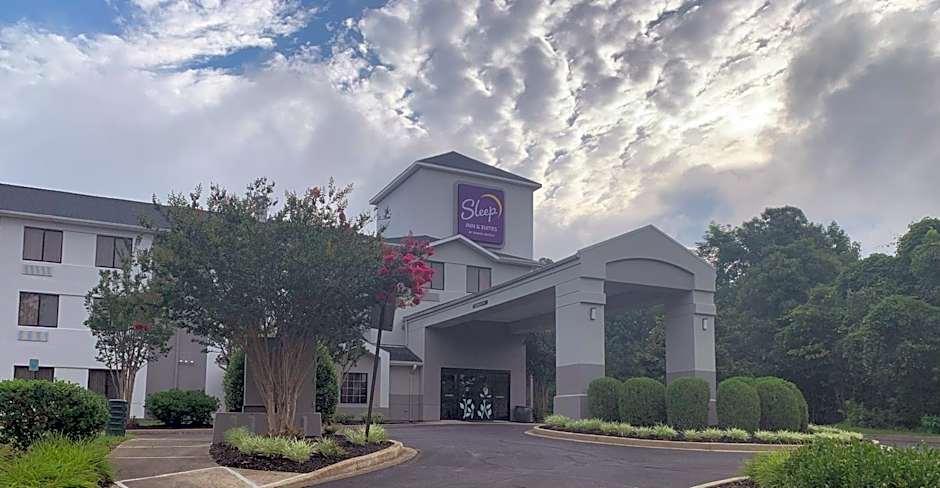 Sleep Inn & Suites California MD