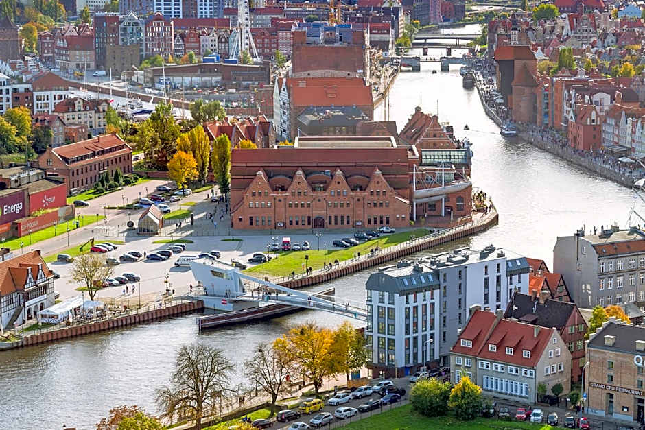 Chrobry Apartamenty Gdańsk Grodzka 10