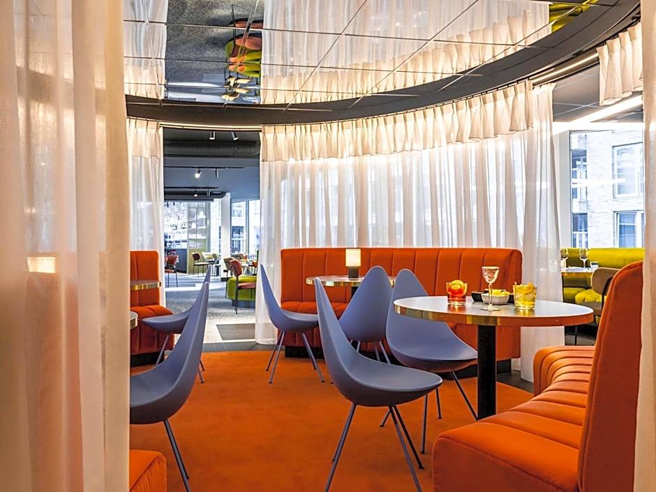 Mercure Amsterdam North Station