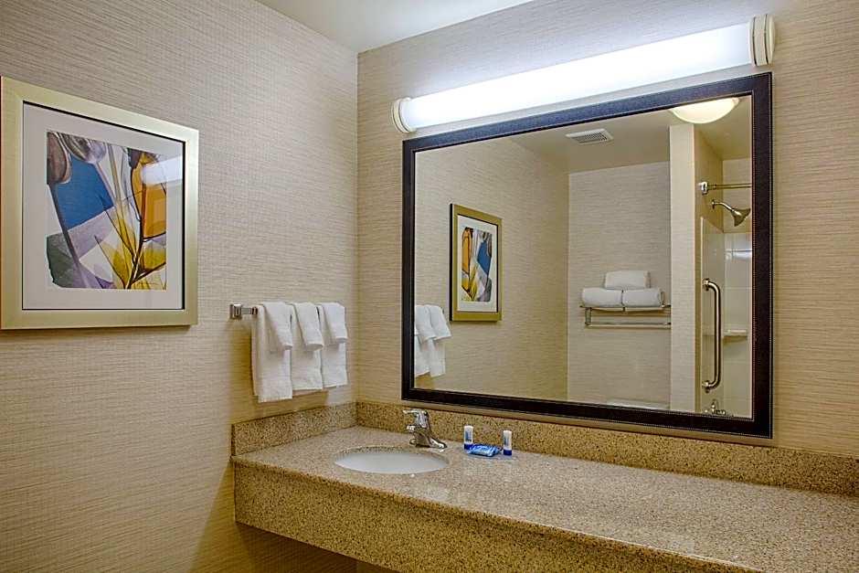 Fairfield Inn & Suites by Marriott Atlanta McDonough