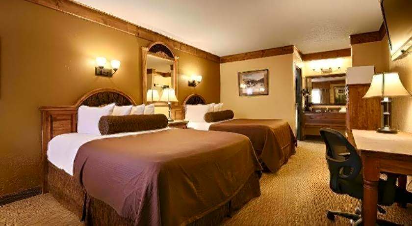 Best Western Rivers Edge