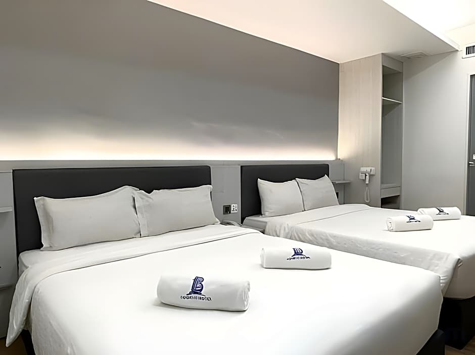 Bookme Hotel Sdn Bhd