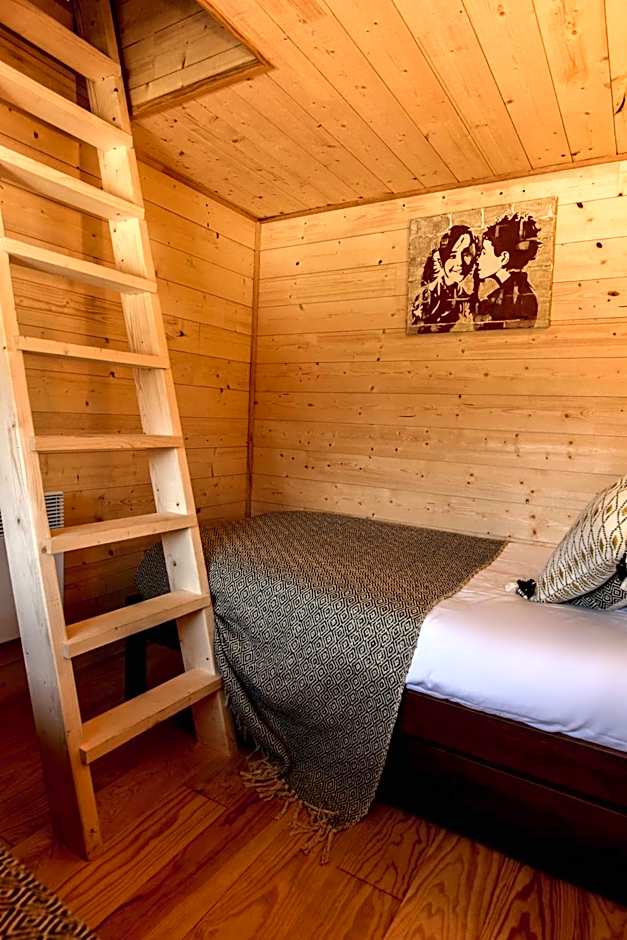 Logis Hôtel Emeraude des Bois