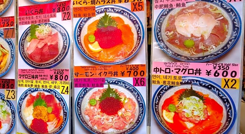 bnbplus Ueno Okachimachi