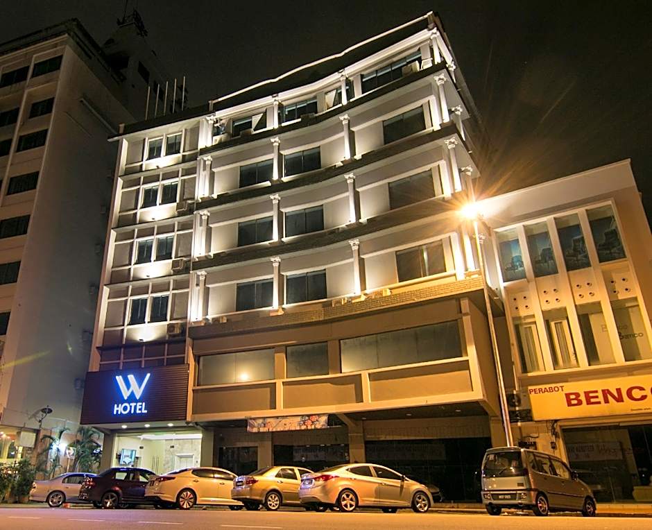 V Plus Hotel Ipoh