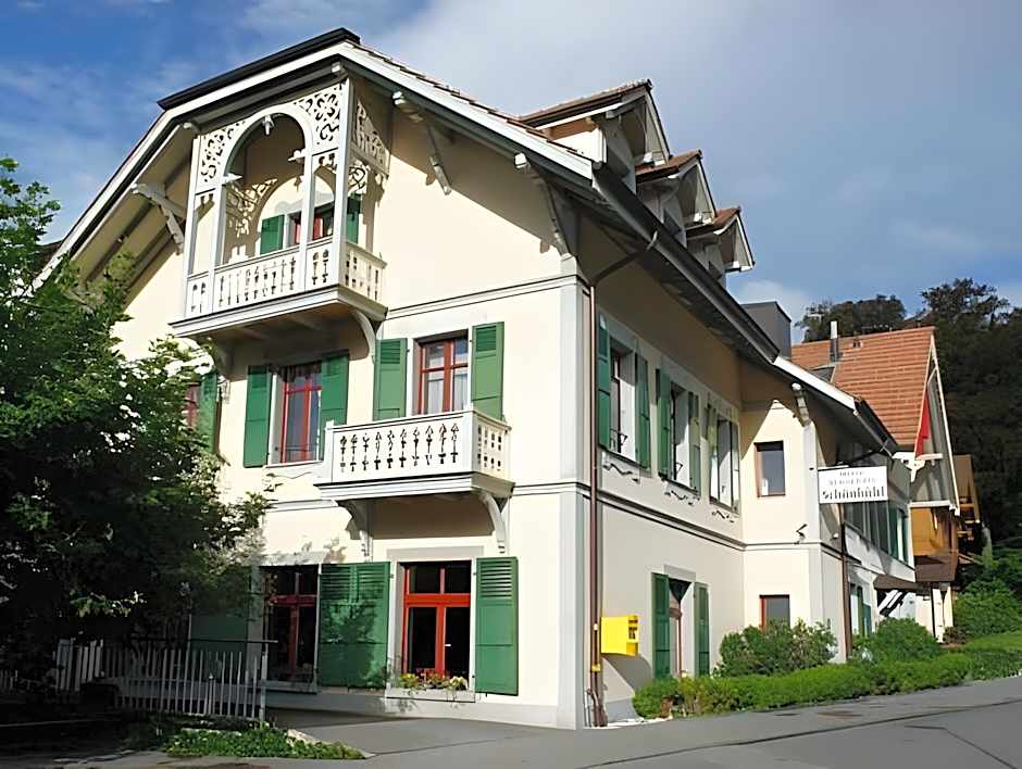 Schonbuhl Hotel & Restaurant Lake Thun