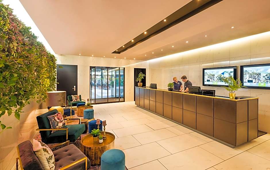 Lindner Hotel Berlin Ku'damm, part of JdV by Hyatt