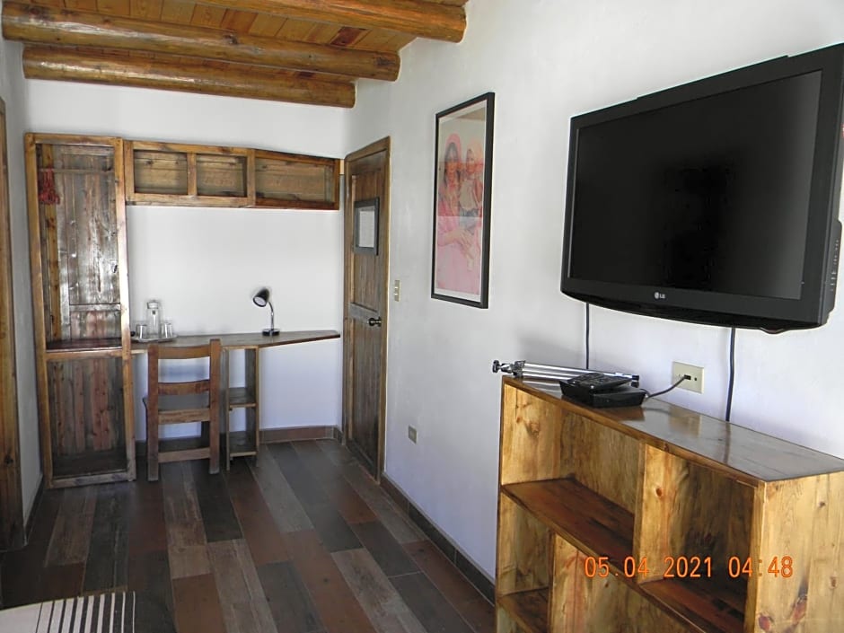 La Troje de Adobe