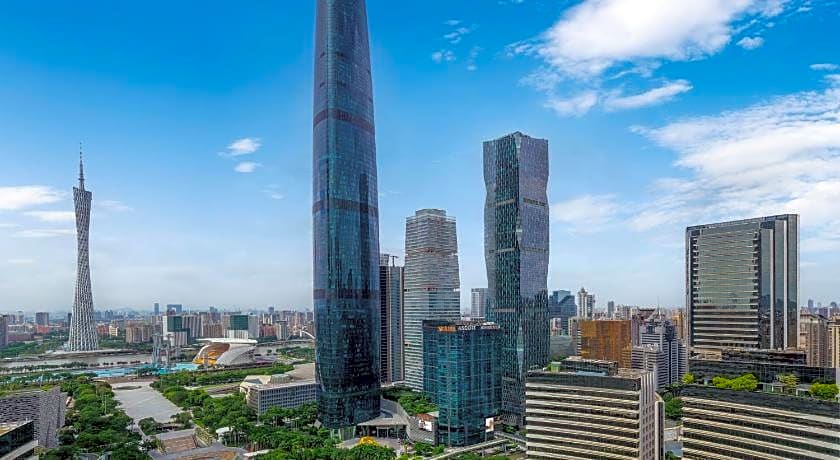 Ascott IFC Guangzhou