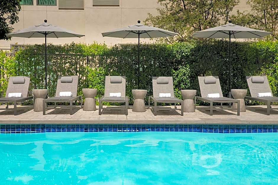 Courtyard by Marriott Los Angeles Pasadena/Old Town