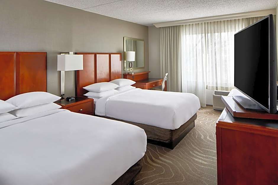 Detroit Metro Airport Marriott