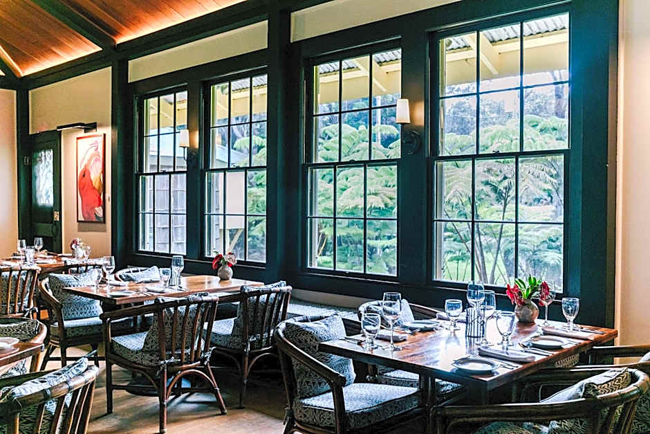Kilauea Lodge and Restaurant