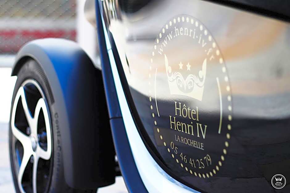 Hôtel Henri IV
