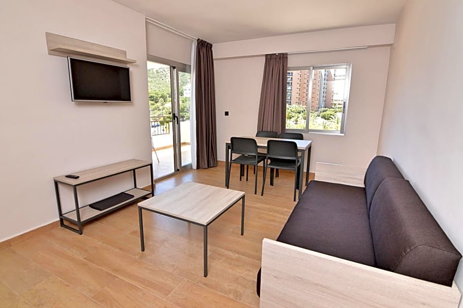Apartamentos Odysea By Apartamentos Valentia