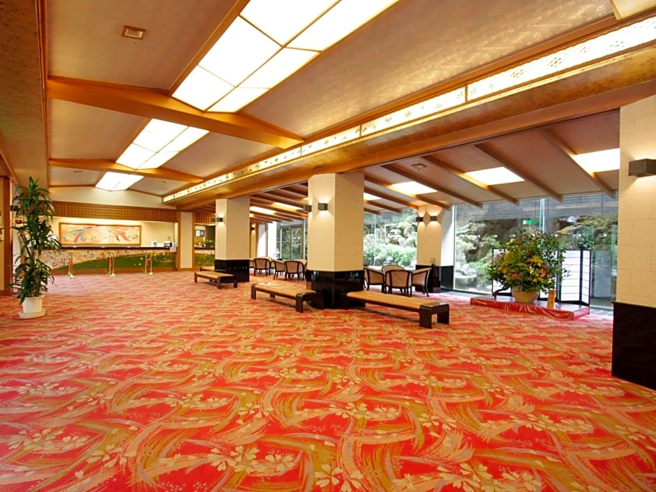 Yumoto Kanko Hotel Saikyo