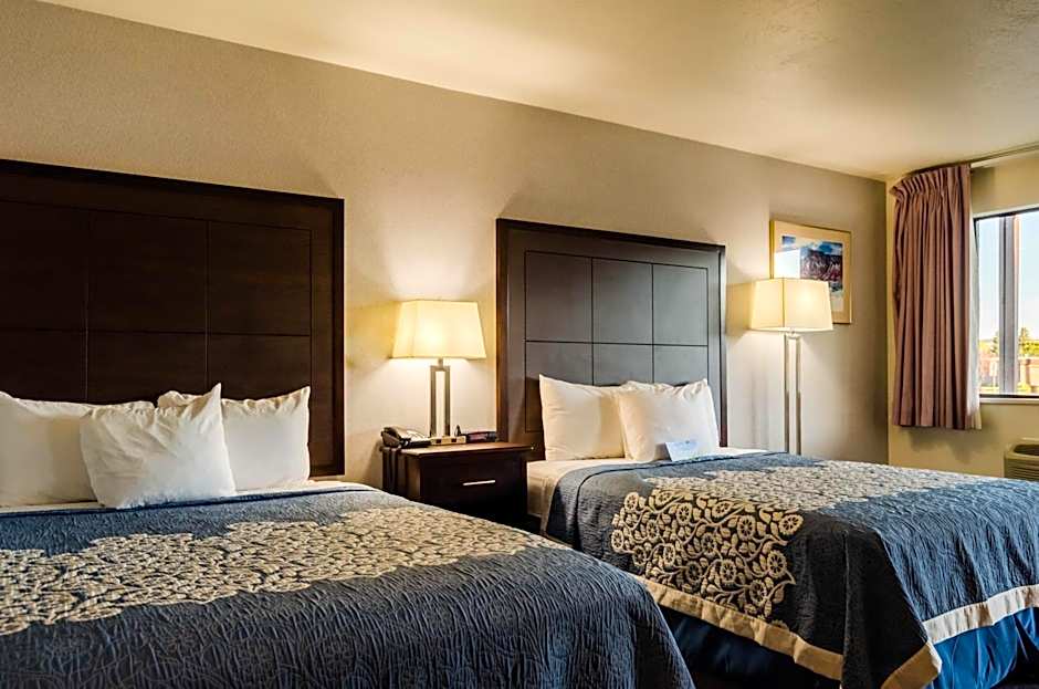 Econo Lodge Panguitch near Bryce Canyon