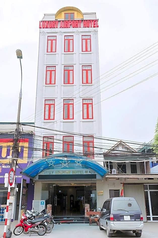 Luxury Airport Hotel & Spa