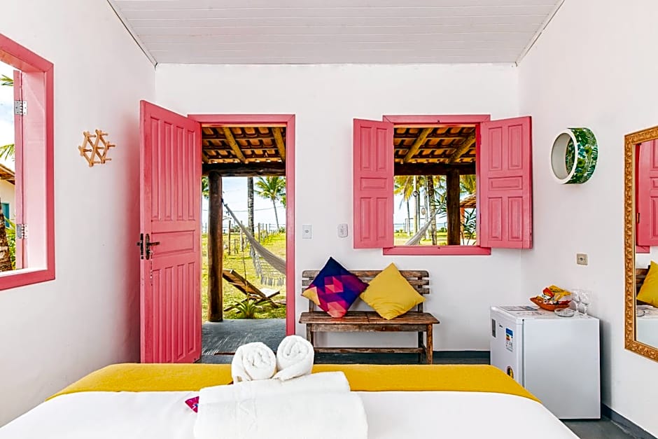 Pousada Vila Rosa - Caraiva