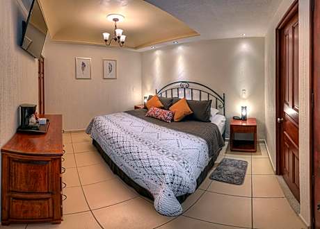 Small Double Room