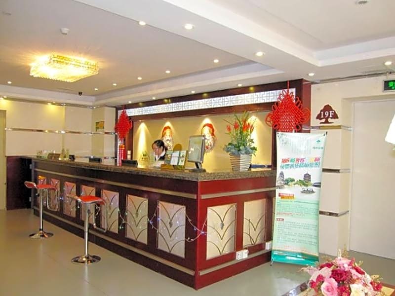 GreenTree Inn Changshu Zhaoshangcheng Express Hotel