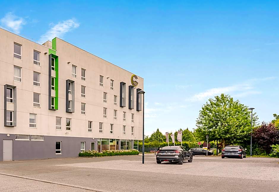 B&B Hotel Lens Musée Du Louvre