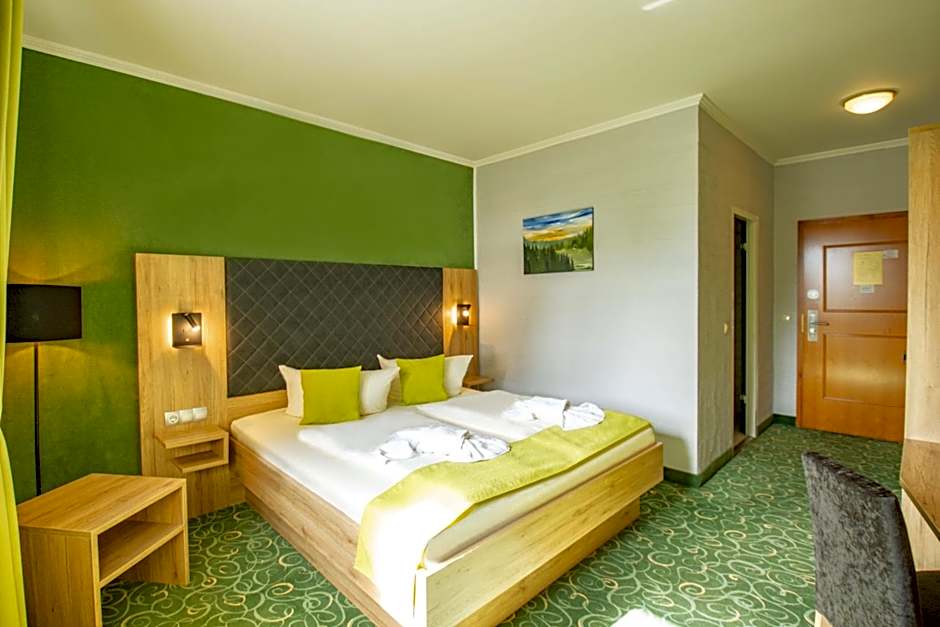 Panorama Berghotel Wettiner Hohe