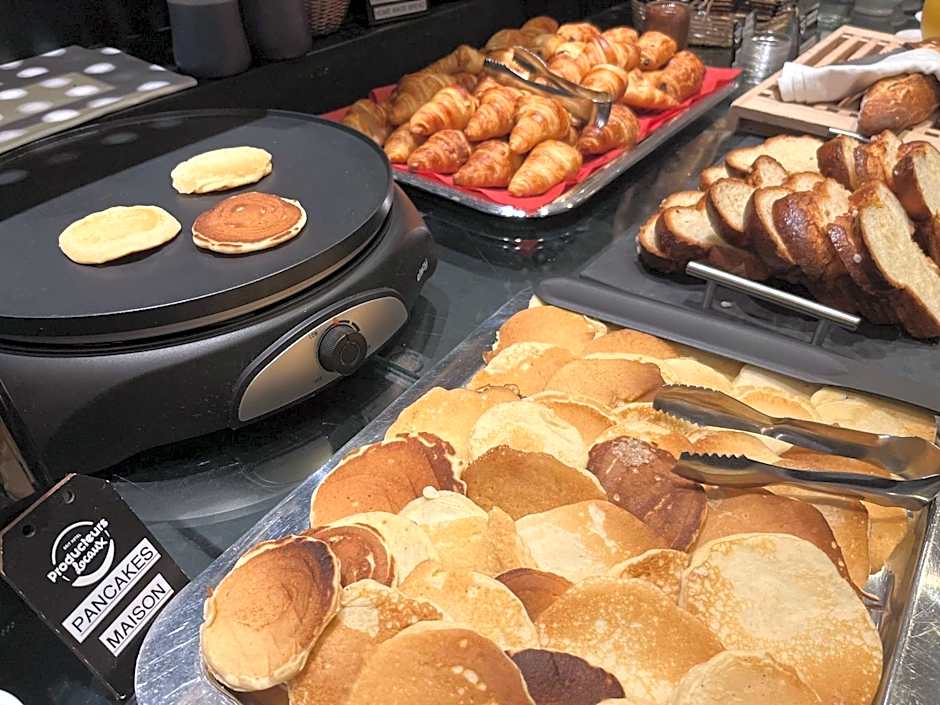 Brit Hotel Du Dauphin L'Aigle