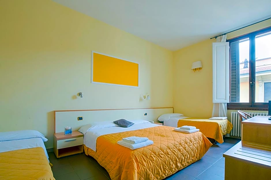 Hotel Angelica Firenze
