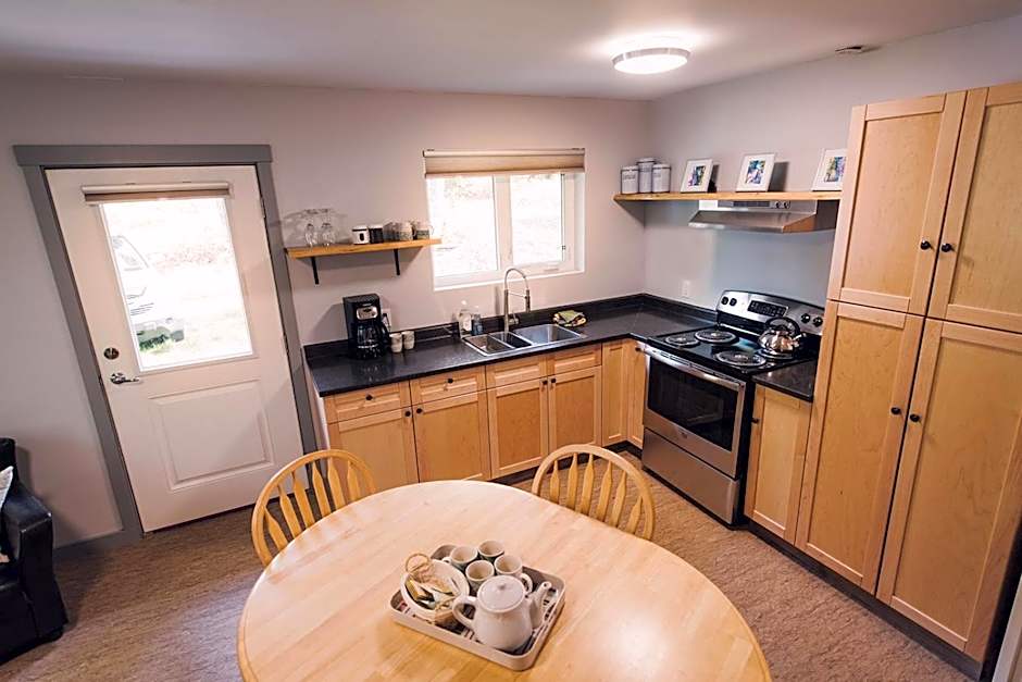 Across the Creek Cabins