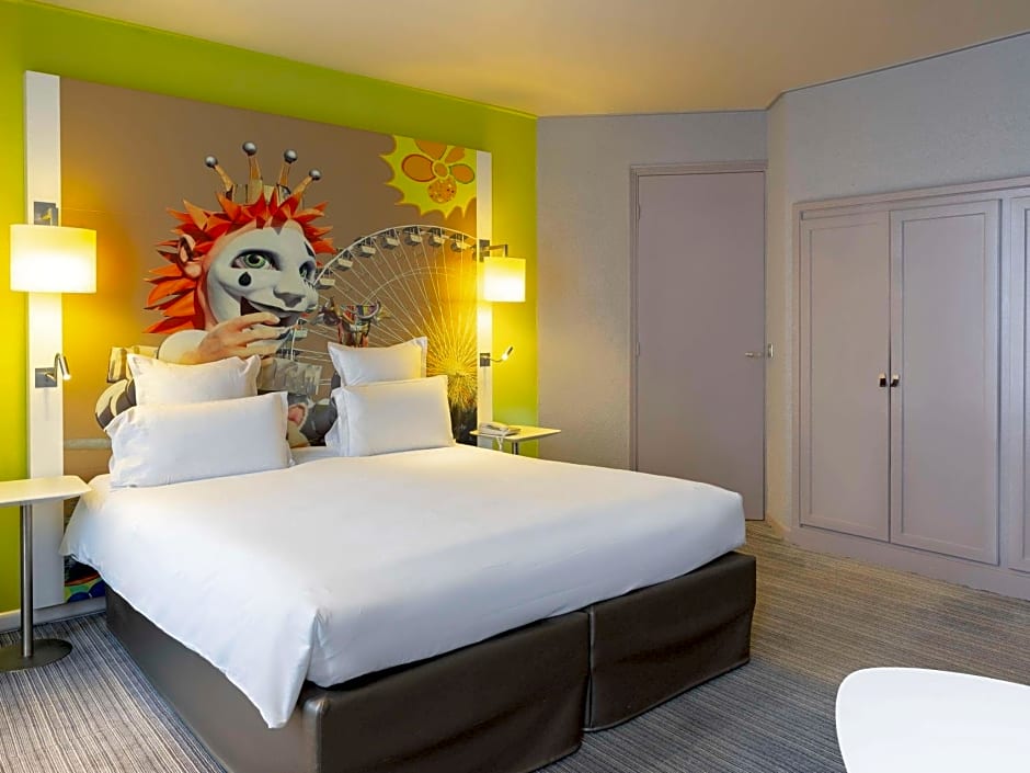 Mercure Nice Centre Grimaldi