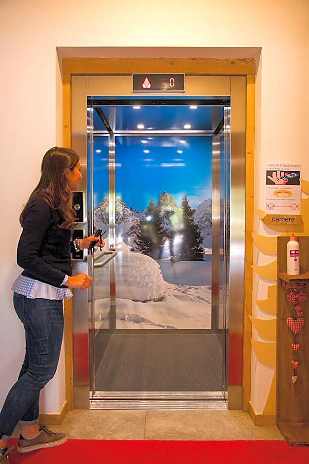 Alpen Chalet - Charme Mountain Hotel -