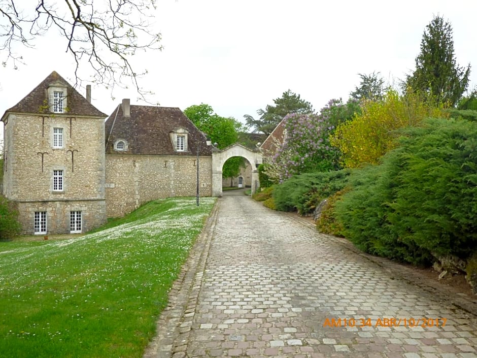 Château de Montramé