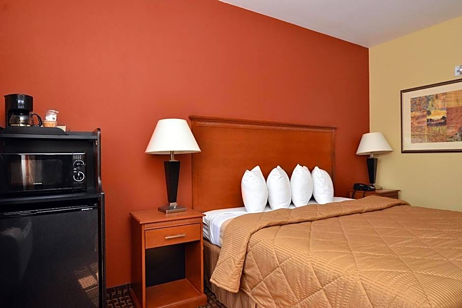Econo Lodge Inn And Suites Little Rock