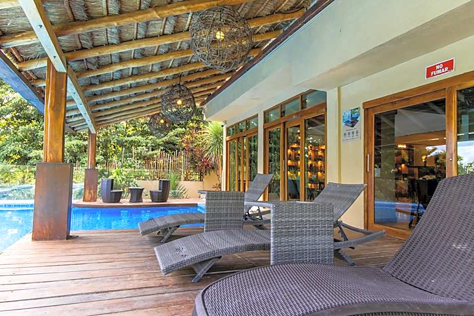 Casa Ak’ab’al Bacalar