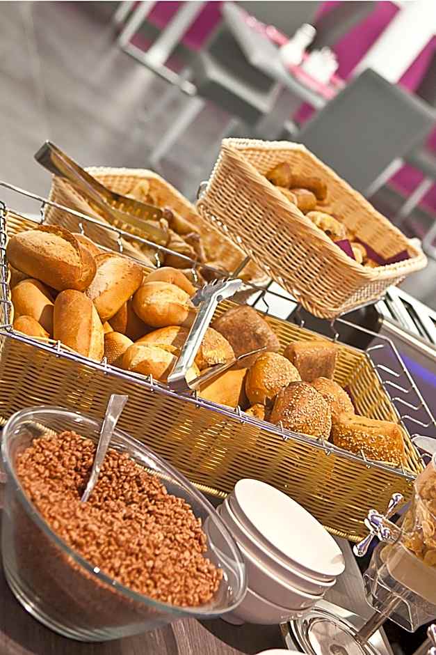 Privilège Hôtel & Apparts Eurociel Centre Comédie